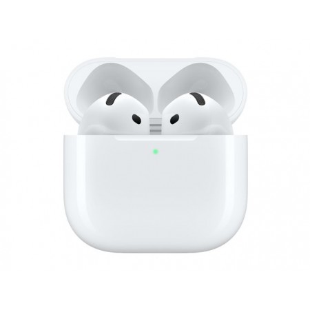 Apple AirPods (4th generation) AirPods 4 Headset Wireless In-ear Calls/Music/Sport/Everyday Bluetooth White