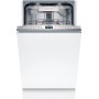 Bosch Serie 6 SPV6EMX05E máquina de lavar loiça Completamente embutido 10 talheres C