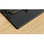 Bosch Serie 4 PNP6B6K40 placa Preto Embutido 59 cm Gás 4 zona(s)