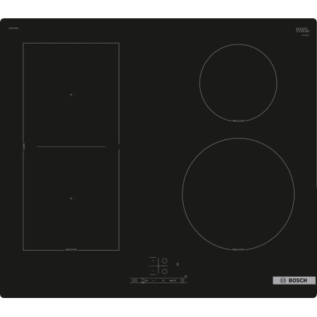Bosch Serie 4 PVS61RBB5E placa Preto Embutido 60 cm Placa com zona de indução 4 zona(s)