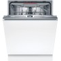 Bosch Serie 4 SMV4EVX00E máquina de lavar loiça Completamente embutido 14 talheres C