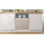 Bosch Serie 4 SMV4EVX00E máquina de lavar loiça Completamente embutido 14 talheres C