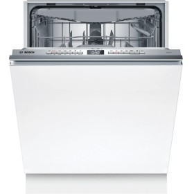 Bosch Serie 4 SMV4HVX03E dishwasher Fully built-in 14 place settings D Bosch Serie 4 SMV4HVX03E máquina de lavar loiça Completamente embutido 14 talheres D