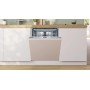 Bosch Serie 4 SMV4HVX03E máquina de lavar loiça Completamente embutido 14 talheres D