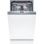 Bosch Serie 4 SPT4EMX24E máquina de lavar loiça Completamente embutido 10 talheres C