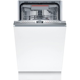 Bosch Serie 4 SPV4EMX24E dishwasher Fully built-in 10 place settings C Bosch Serie 4 SPV4EMX24E máquina de lavar loiça Completamente embutido 10 talheres C