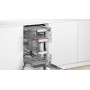 Bosch Serie 6 SPV6YMX08E máquina de lavar loiça Completamente embutido 10 talheres B
