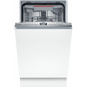 Bosch Serie 4 SPV4EMX25E dishwasher Fully built-in 10 place settings C Bosch Serie 4 SPV4EMX25E máquina de lavar loiça Completamente embutido 10 talheres C
