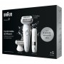 Braun Silk-épil 9 9-341 depiladora de arranque 40 pinças Branco