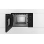 Bosch Serie 6 BFL524MB0 Microonde da incasso 38cm Nero