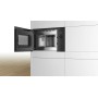 Bosch Serie 6 BFL524MB0 Microonde da incasso 38cm Nero