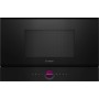 Bosch Serie 8 BFR7221B1 microondas Preto Apenas micro-ondas Embutido 21 l 900 W