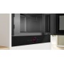 Bosch Serie 8 BFR7221B1 microondas Preto Apenas micro-ondas Embutido 21 l 900 W
