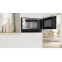 Bosch Serie 8 BFR7221B1 microondas Preto Apenas micro-ondas Embutido 21 l 900 W