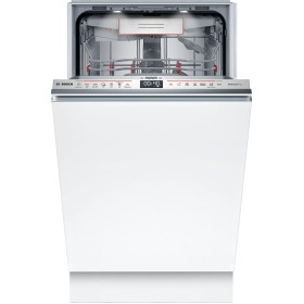 Bosch Serie 6 SPV6EMX05E dishwasher Fully built-in 10 place settings C Bosch Serie 6 SPV6EMX05E máquina de lavar loiça Completamente embutido 10 talheres C