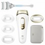 Braun Silk-expert Pro PL5356 Luz Pulsada Intensa (IPL) Dourado, Branco