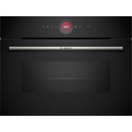 Bosch Serie 8 CMG7241B1 forno 45 L Nero