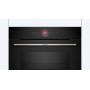 Bosch Serie 8 CMG7241B1 forno 45 L Nero