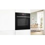 Bosch Serie 8 HBG7341B2 forno 71 l 3600 W Preto