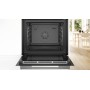 Bosch Serie 8 HBG7341B2 forno 71 l 3600 W Preto