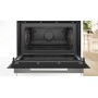 Bosch Serie 8 CMG7241B1 forno 45 L Nero