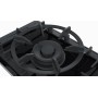 Bosch Serie 8 PRA3A6B70 piano cottura Nero Da incasso 30 cm Gas 1 Fornello(i)
