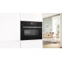 Bosch Serie 8 CMG7241B1 forno 45 L Nero