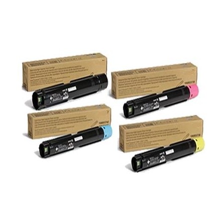 MPS Yellow para Xerox C7020,C7025,C7030-16.5K106R03738