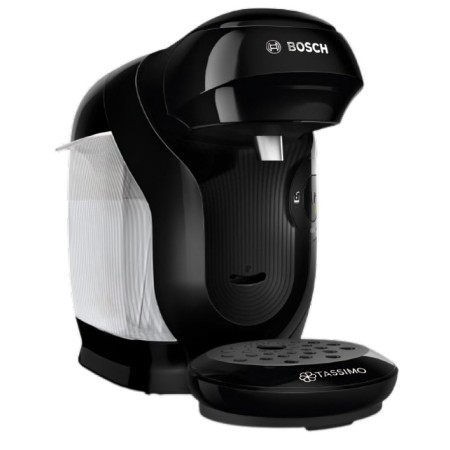 Bosch TAS112E máquina de café Completamente automático Máquina de café de cápsulas 0,7 l