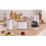 Bosch TAT2M121 torradeira 6 2 fatia(s) 950 W Branco