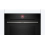 Bosch Serie 8 HBG7241B1 forno 71 L Nero