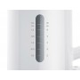 Braun WK 1100 chaleira elétrica 1,7 l 2200 W Verde, Branco