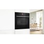 Bosch Serie 8 HBG7241B1 forno 71 L Nero