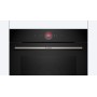 Bosch Serie 8 HBG7741B1 forno 71 L Nero