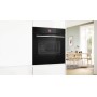 Bosch Serie 8 HBG7741B1 forno 71 L Nero
