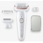 Braun Silk-épil 9 9-030 40 pinças Branco