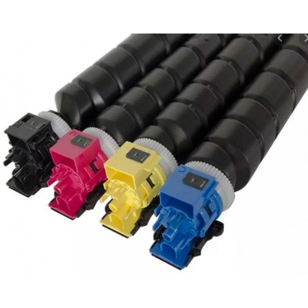 Mps Yellow para Kyocera Ecosys 8060 cdn -250g/20K1T02RRANL0