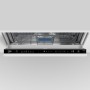 Beko BDIN37530 Completamente embutido 15 talheres D