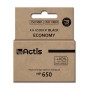 Actis KH-650BKR Ink (replacement for HP 650 CZ101AE- Standard- 15 ml- black)