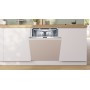 Bosch Serie 8 SMV8YCX02E Lavastoviglie da incasso a scomparsa totale 14 coperti Classe A