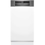 Bosch SPI6ZMS29E lavastoviglie A scomparsa parziale 10 coperti C