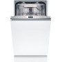 Bosch Serie 6 SPV6ZMX17E máquina de lavar loiça Completamente embutido 10 talheres C