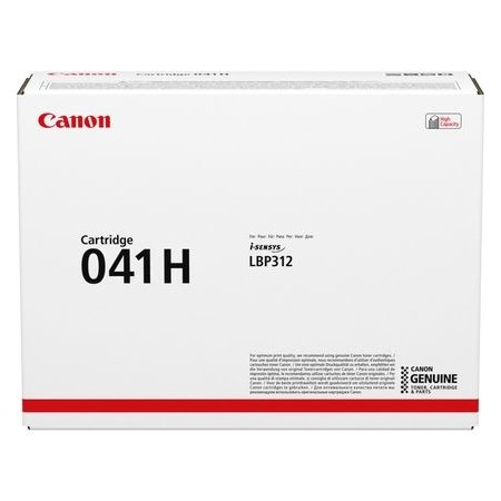 Canon CRG-041H cartuccia toner 1 pz Originale Nero