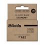 Actis KH-652BKR Ink (replacement HP 652 F6V25AE- Standard- 15 ml- 650 pages, black)