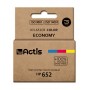 Actis KH-652CR Ink (replacement HP 652 F6V24AE- Standard- 15 ml- color)