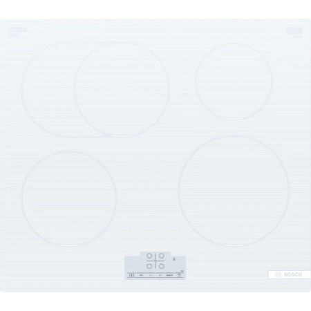 Bosch Serie 6 PIF612BB1E placa Branco Embutido 60 cm Placa com zona de indução 4 zona(s)