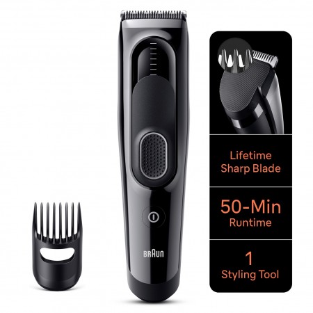 Braun HC5310 Preto 9 Hidreto metálico de níquel