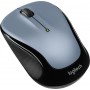 Logitech M325s rato Viagem Ambidestro RF Wireless Ótico 1000 DPI