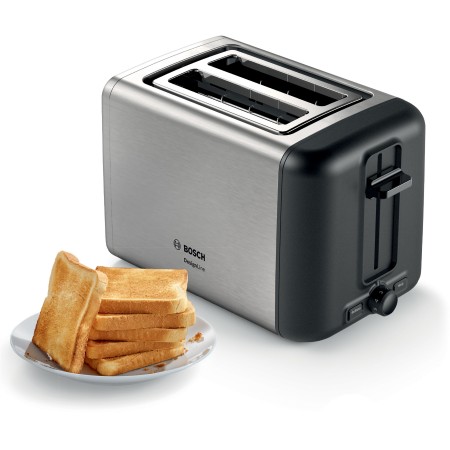 Bosch TAT3P420 torradeira 2 fatia(s) 970 W Aço inoxidável
