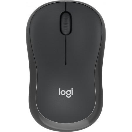 Logitech M240 for Business rato Escritório Ambidestro RF Wireless + Bluetooth Ótico 4000 DPI